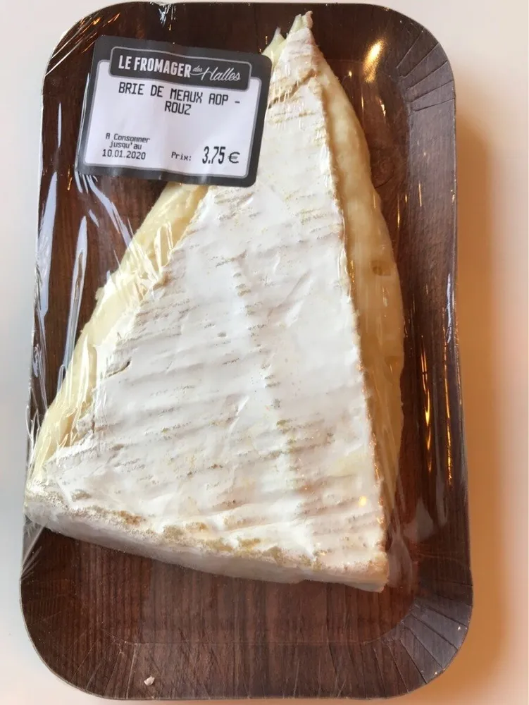 brie de meaux