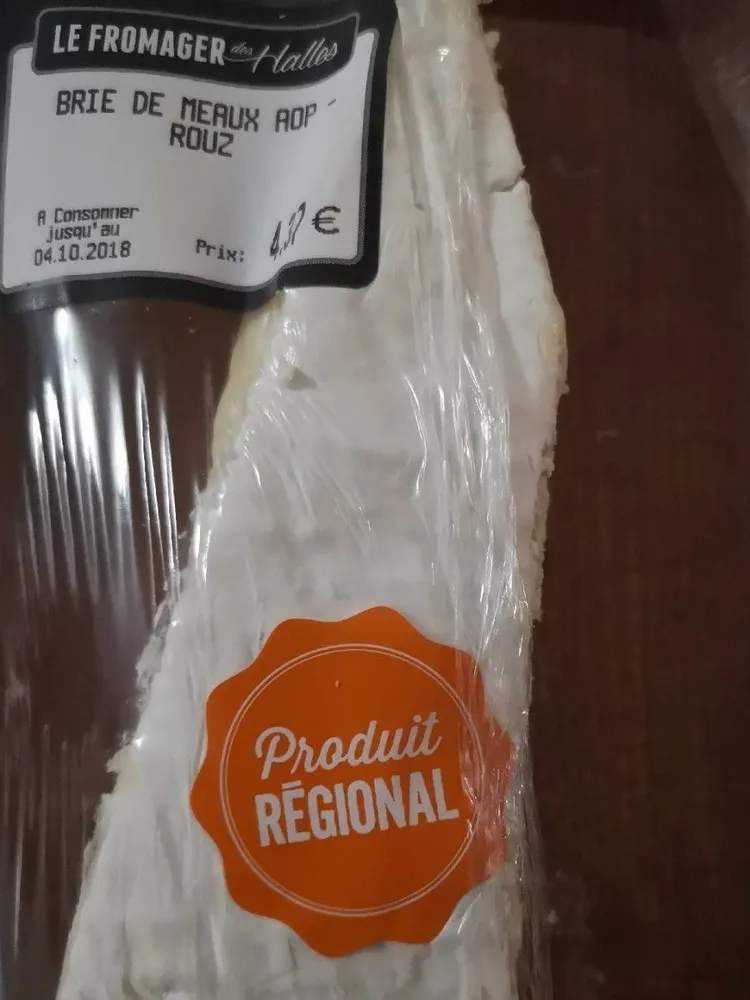 Brie de meaux aop rouz