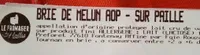 Brie de Melun