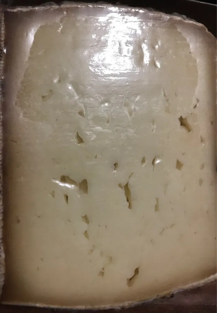 Fumaison brebis lait cru