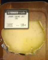 Lavort chevre lait cru