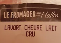 Chèvre lait cru