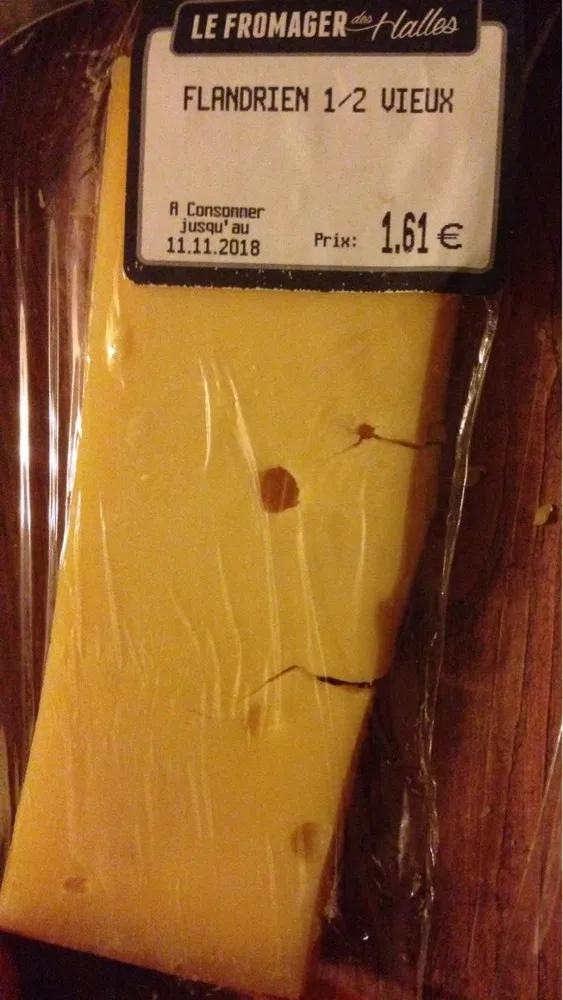 Flandrien 1/2 vieux