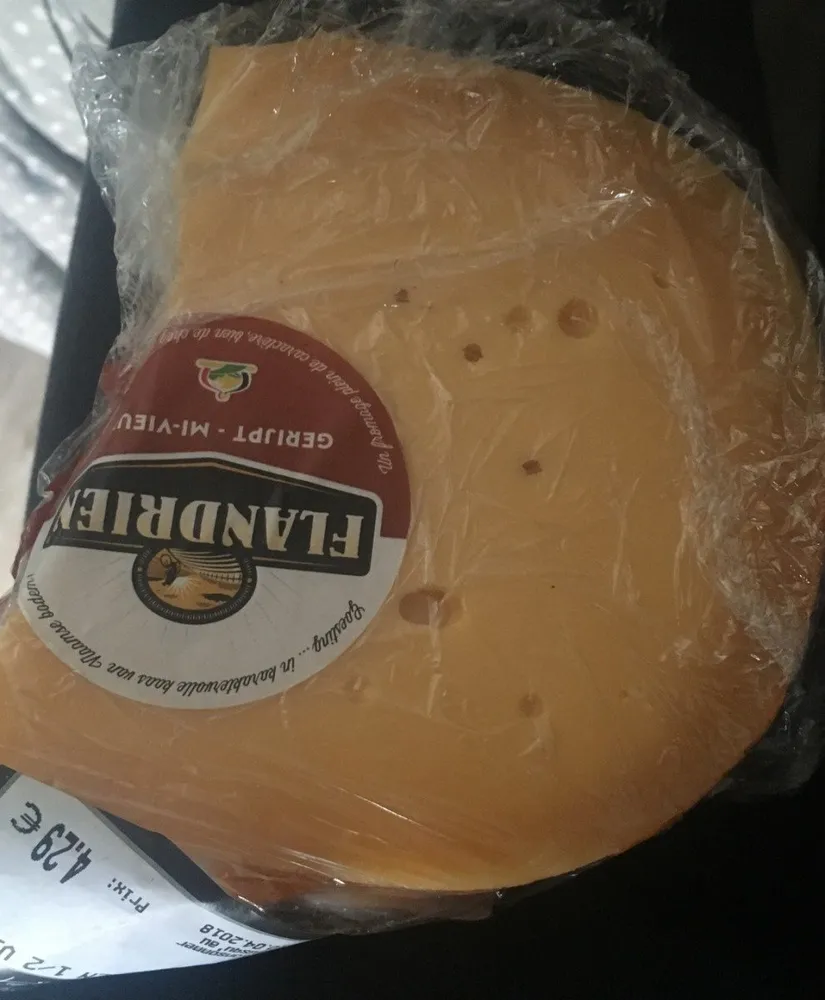 Flandrien 1/2 vieux