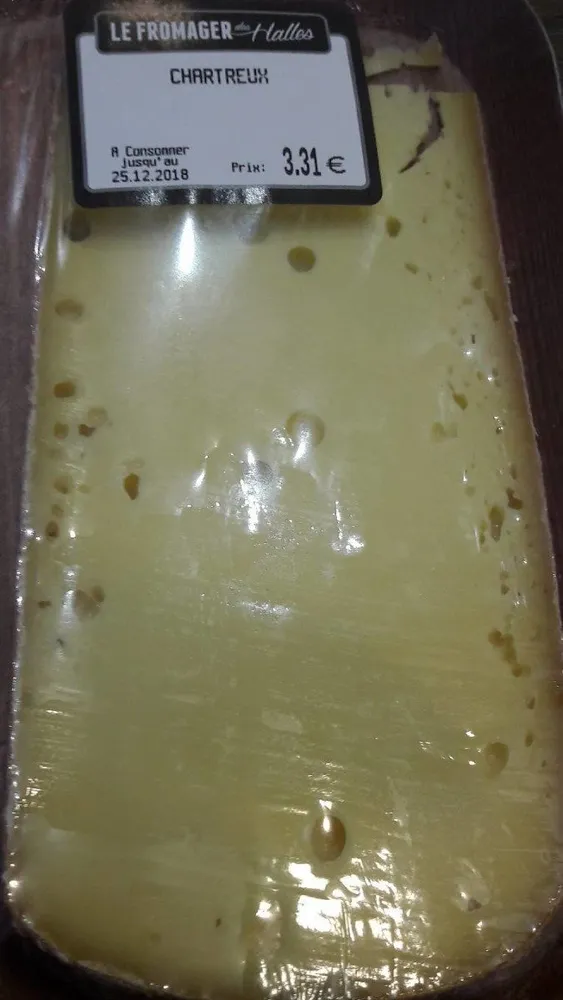 Fromage chartreux