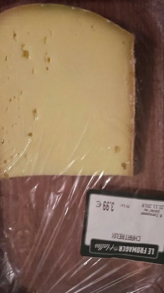 Fromage Chartreux