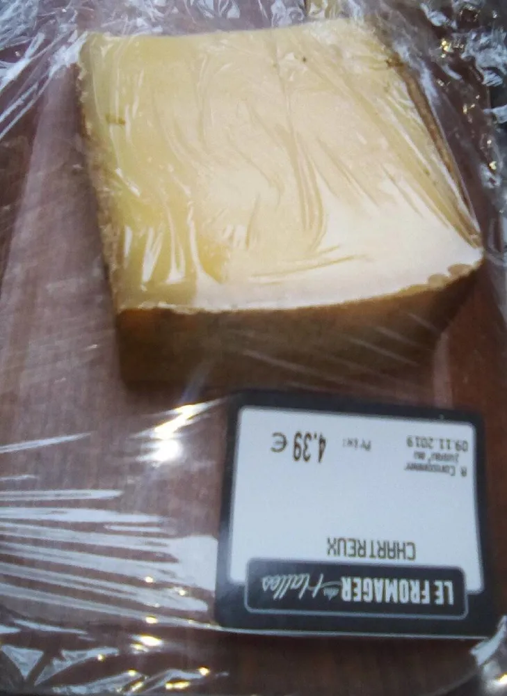 Fromage chartreux