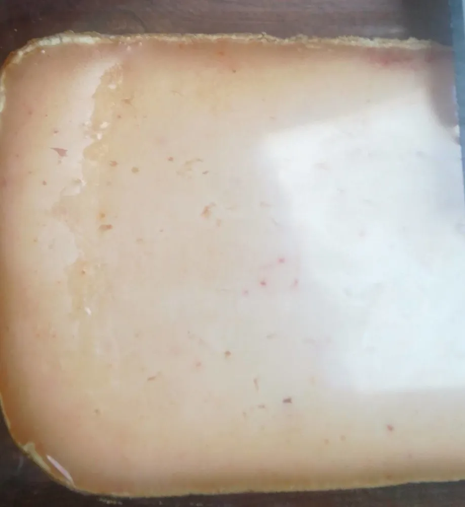 Fromage Brebis piment d'espelette