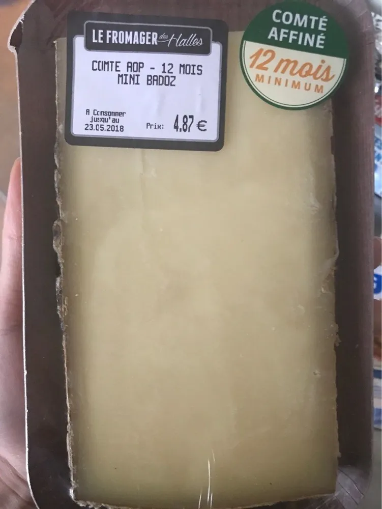Comté aop
