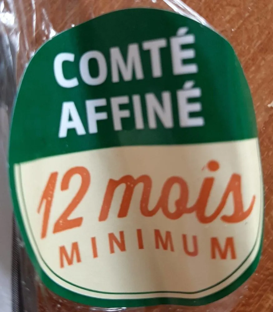 Comté AOP - 12Mois