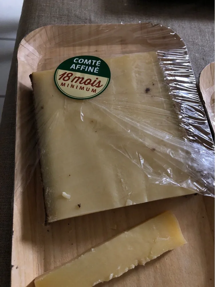Comté affiné