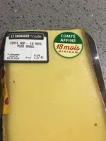 Comté affiné 18 mois minimum