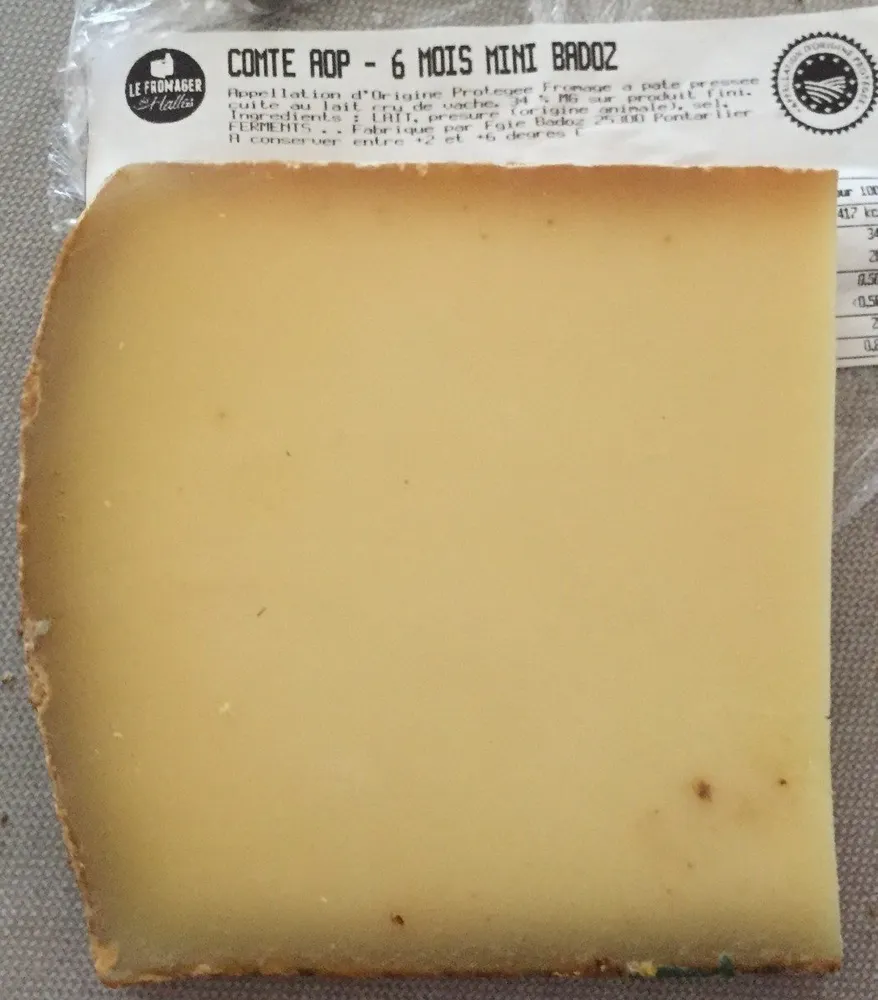 Comte AOP