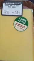 Comté affiné 6 mois