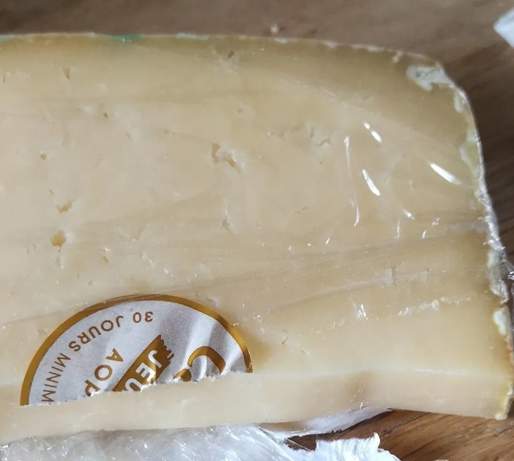 Cantal jeune aop
