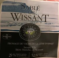 Sablé de Wissant