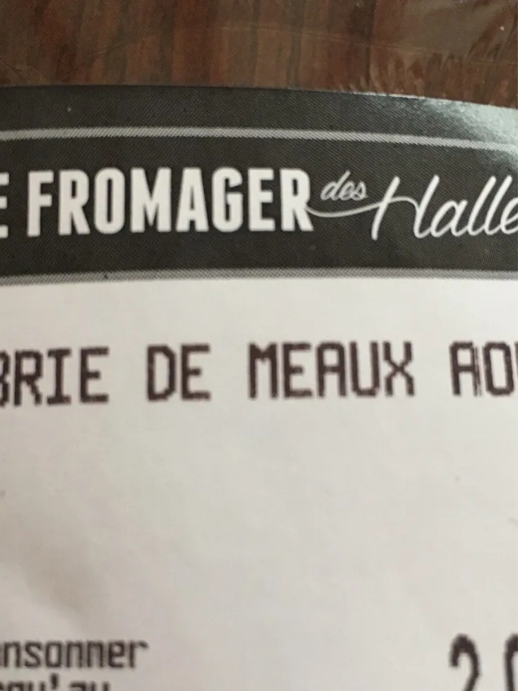 Brie de Meaux