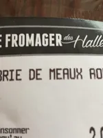 Brie de Meaux