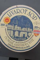 Livarot aop fermier