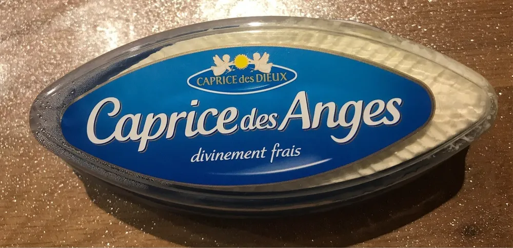 Caprice des anges