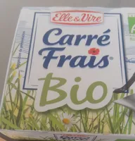 Carré frais bio