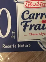 Carre frais