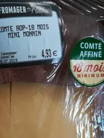 Compté oap 18 mois