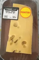 Emmental Francais Est-central IGP