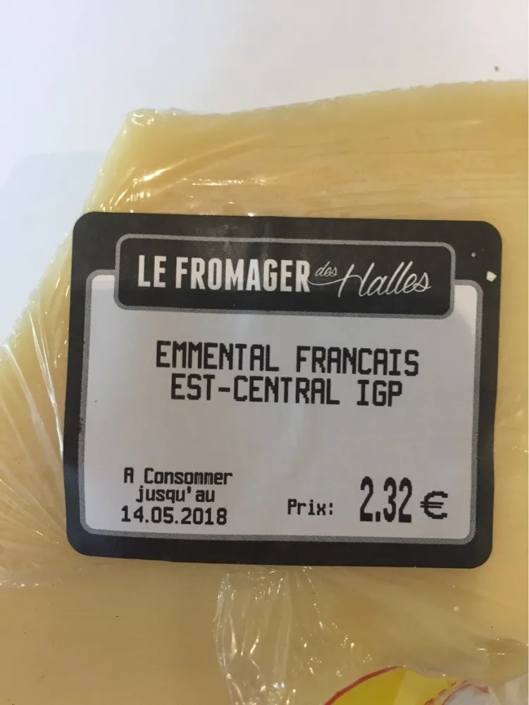 Emmental français