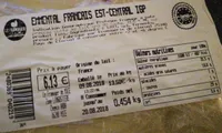 EMMENTAL FRANÇAIS EST CENTRAL IGP