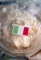 Gorgonzola à la cuillère