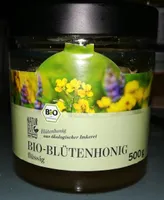 Bio-Blütenhonig