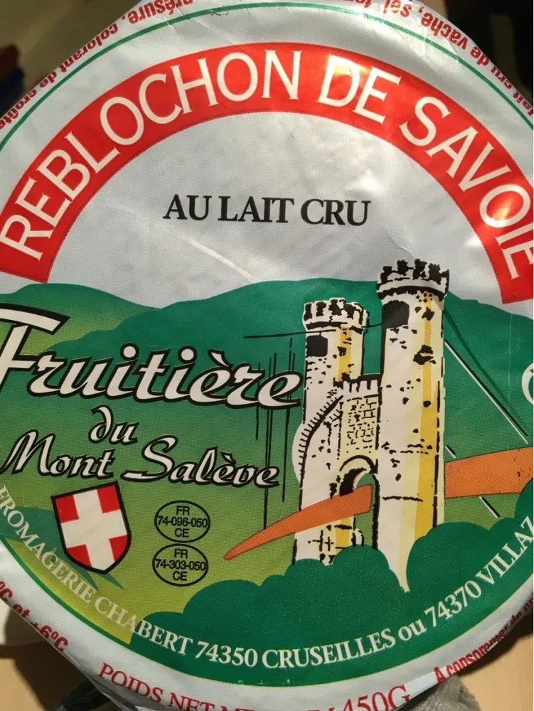 Reblochon