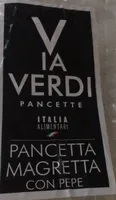 Pancetta