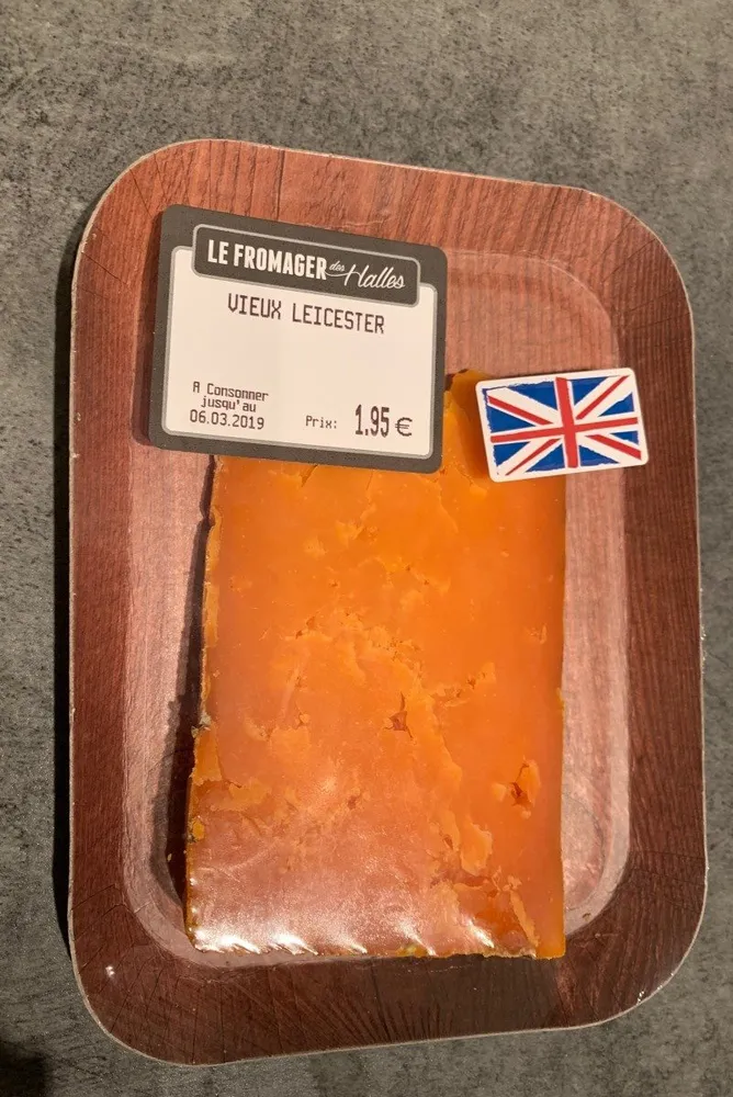 Vieux Leicester