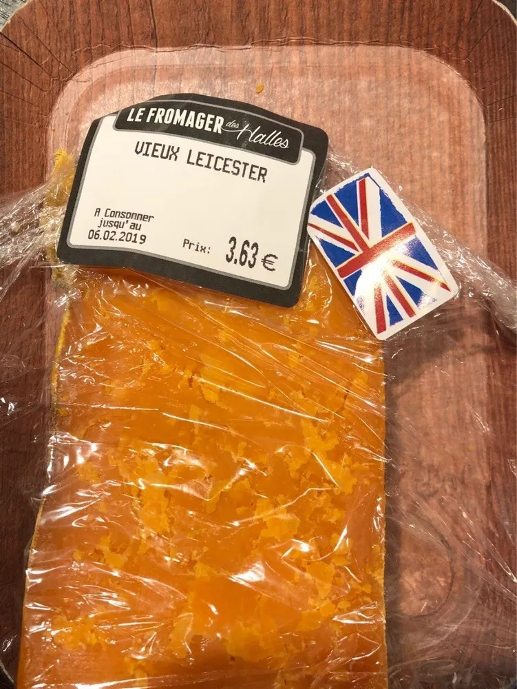 Vieux lester