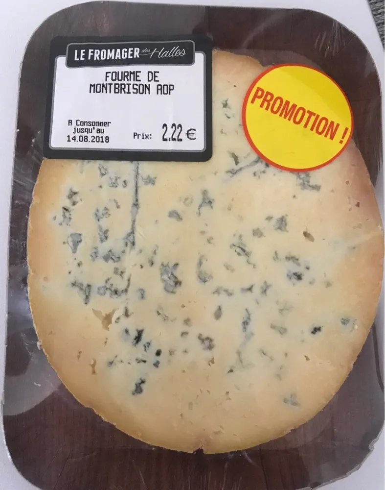 Fourme de montbrison