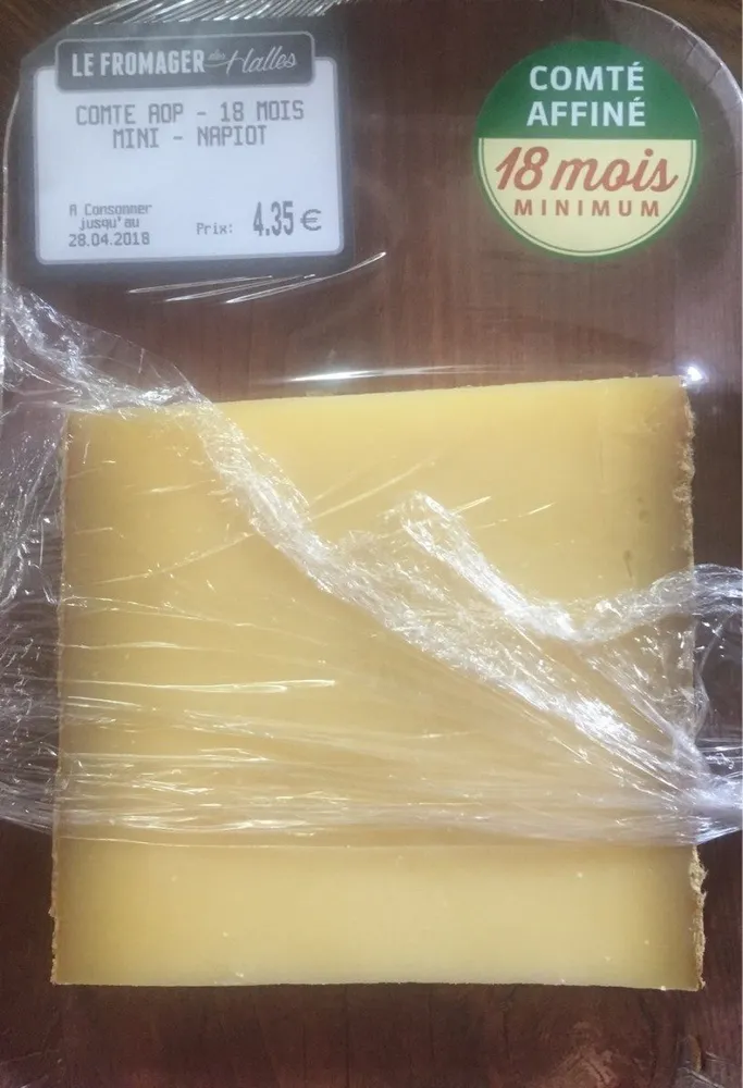 Comté aop - 18mois