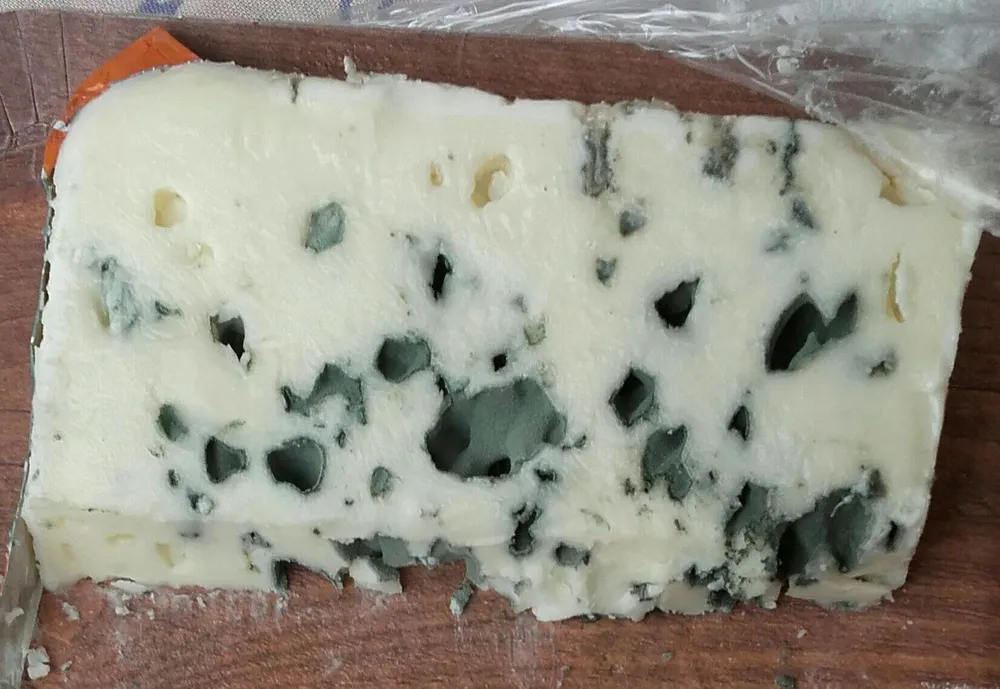 Roquefort AOP coulet petit cave