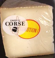 Tome chevre et brebis corse