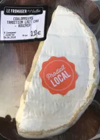 Coulommiers tradition lait crus