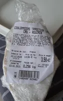 Coulommiers tradition lait cru rouzair