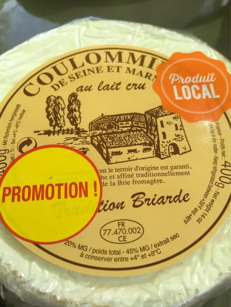 Coulommier de Seine et Marne