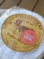 Coulommiers tradition lait cru