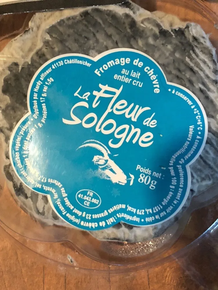 La fleur de Sologne