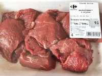 Viande bovine bourguignon