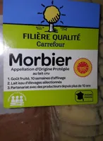 Morbide AOP en tranchettes