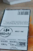 Abricot vrac