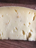 Tomme au poivre vert vinage