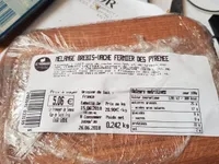Mélange brebis_vache fermier des pyrenees